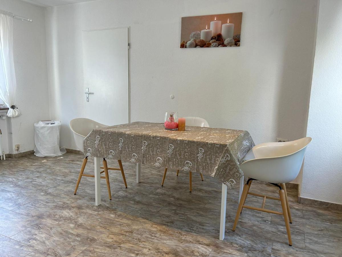 Апартаменты Gemuetliches Familienhaus - Fuehlt Euch Wohl Ольденбург Экстерьер фото