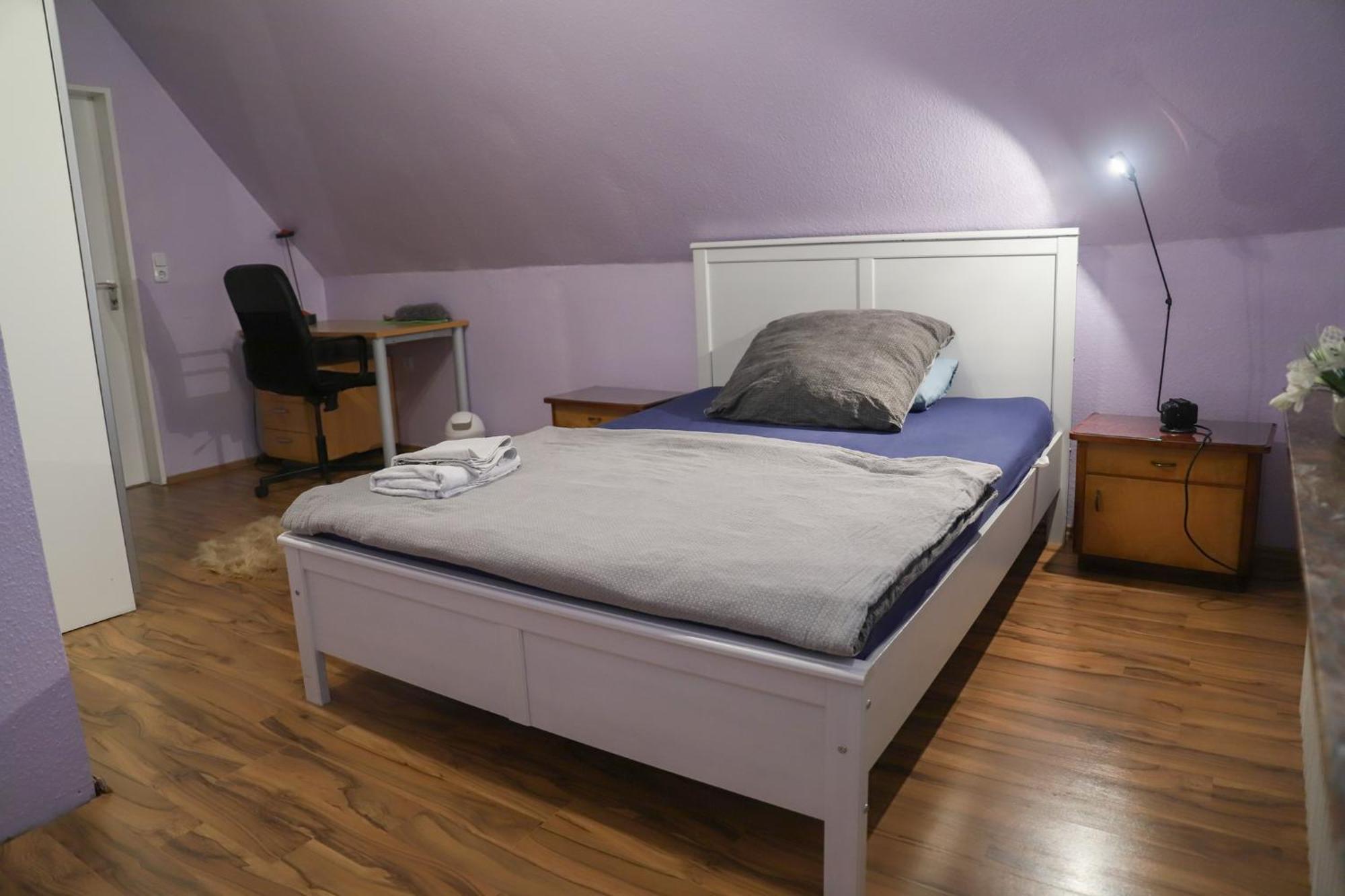 Апартаменты Gemuetliches Familienhaus - Fuehlt Euch Wohl Ольденбург Экстерьер фото