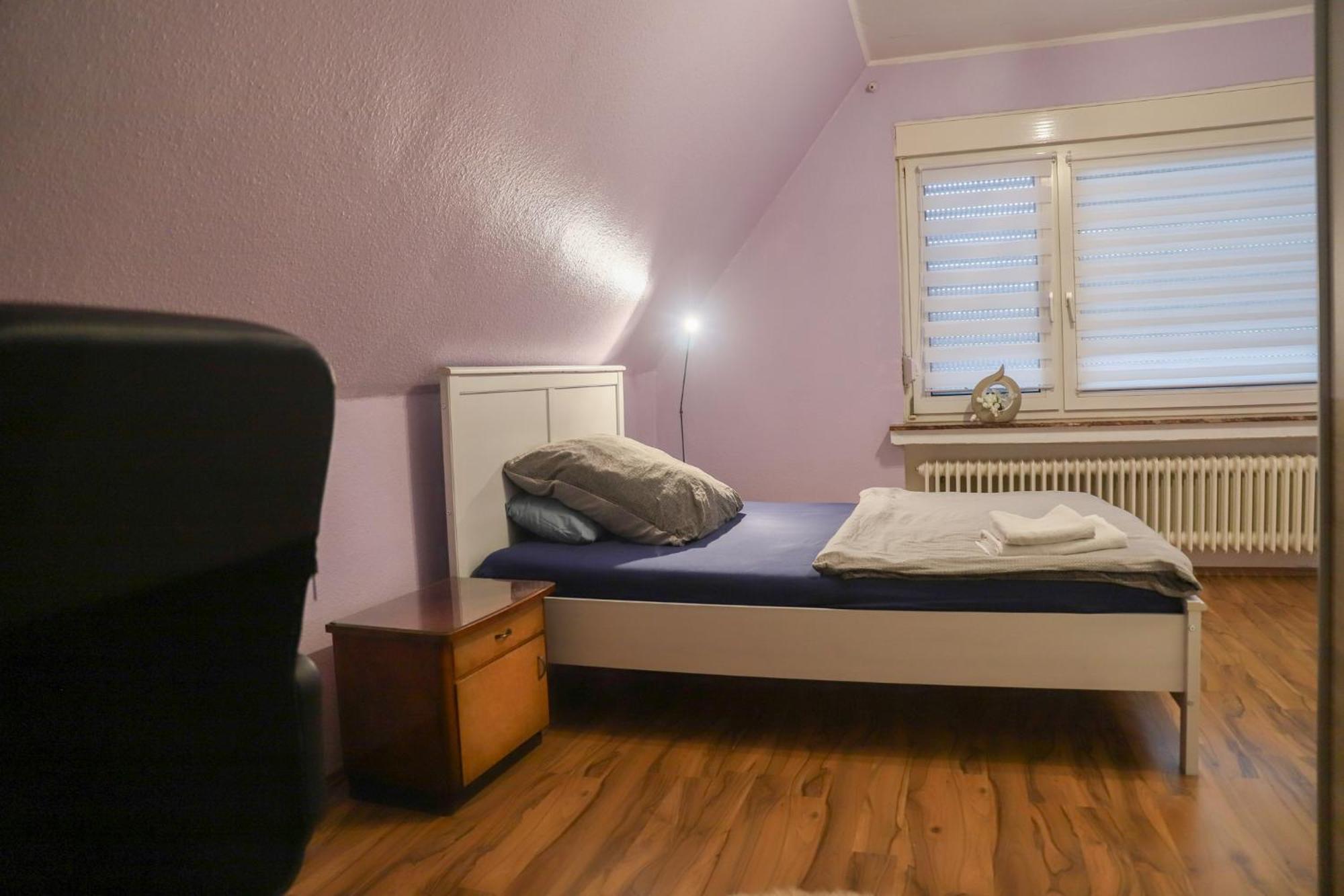 Апартаменты Gemuetliches Familienhaus - Fuehlt Euch Wohl Ольденбург Экстерьер фото